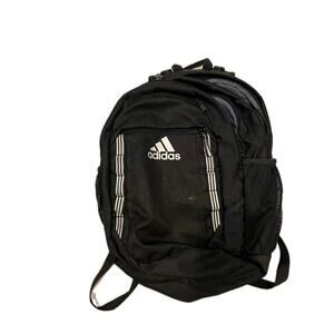Adidas Excel 7 Black Backpack
